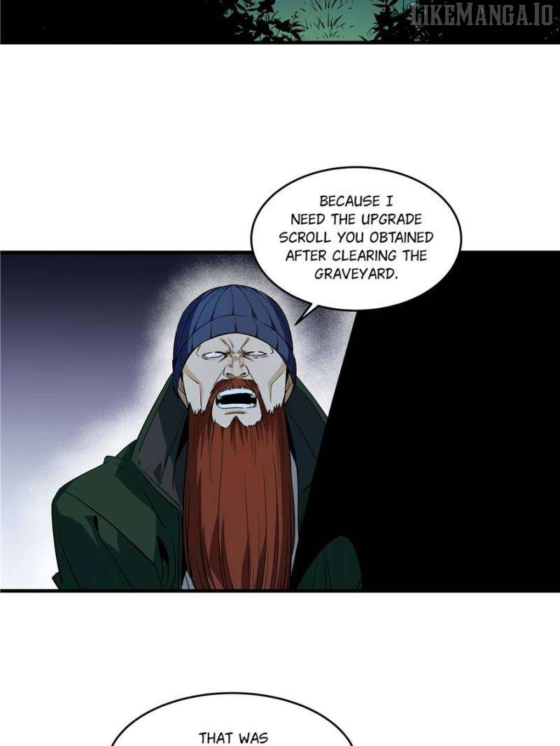 Walking with Death: Start From Murloc Dungeons Chapter 123 - page 32