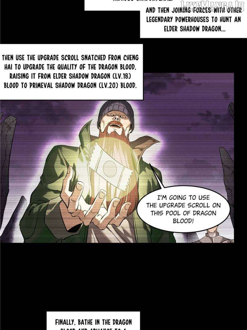 Walking with Death: Start From Murloc Dungeons Chapter 123 - page 4