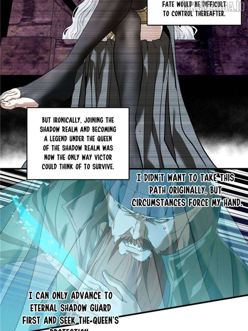 Walking with Death: Start From Murloc Dungeons Chapter 123 - page 7