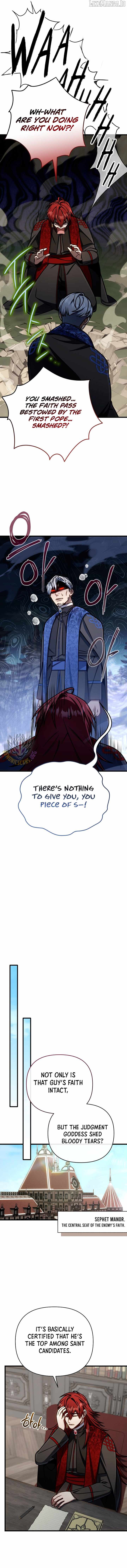 I'm Gonna Annihilate This Land Chapter 56 - page 11
