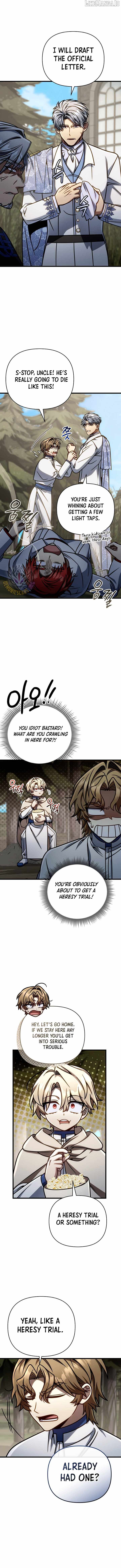 I'm Gonna Annihilate This Land Chapter 56 - page 5