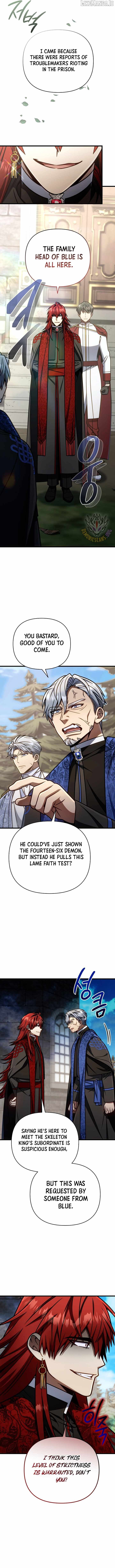I'm Gonna Annihilate This Land Chapter 56 - page 7