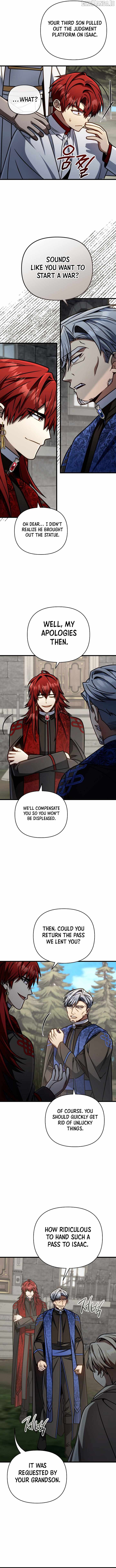 I'm Gonna Annihilate This Land Chapter 56 - page 8
