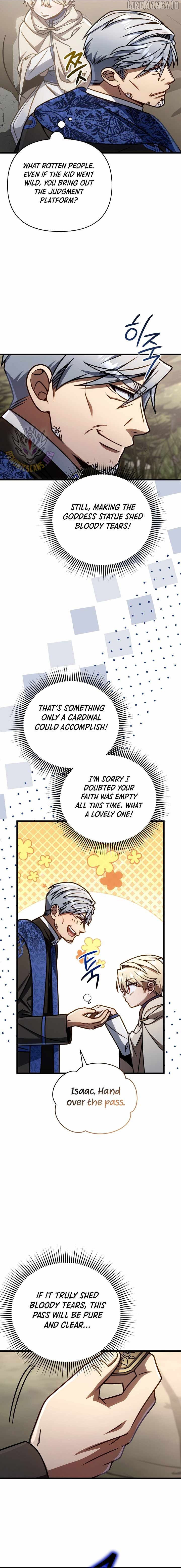 I'm Gonna Annihilate This Land Chapter 56 - page 9
