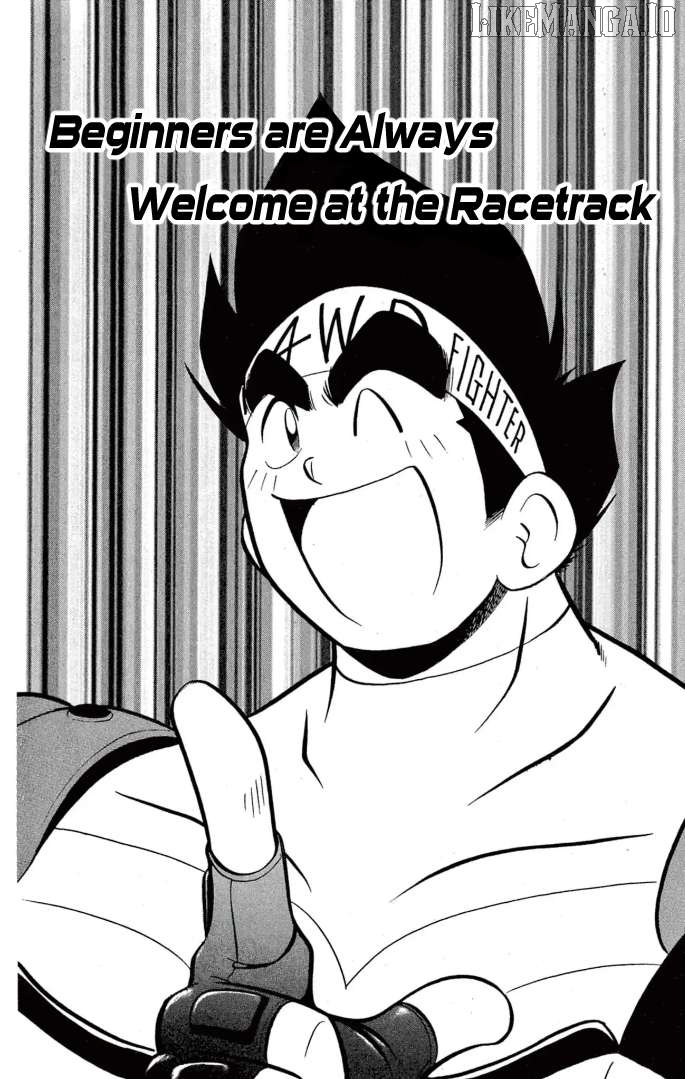 Mini 4WD Fighter V Chapter 48 - page 1