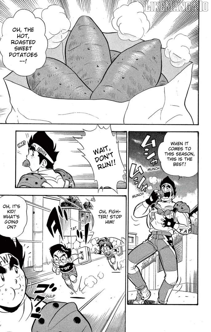 Mini 4WD Fighter V Chapter 48 - page 3