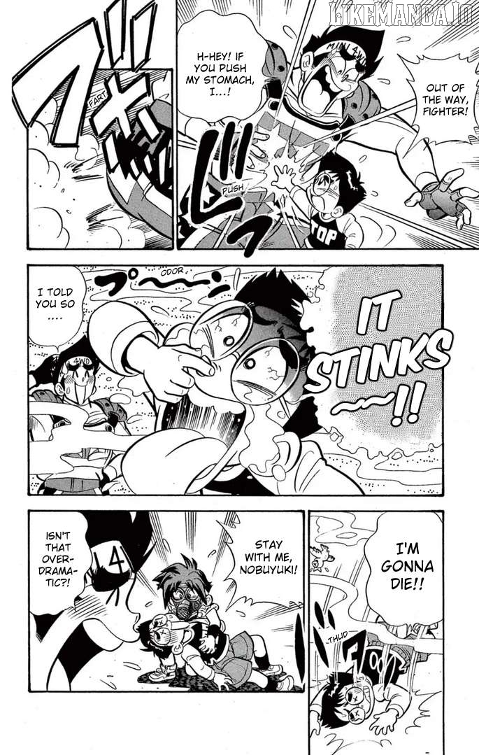 Mini 4WD Fighter V Chapter 48 - page 4