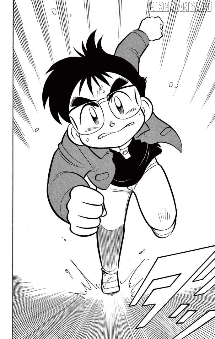 Mini 4WD Fighter V Chapter 49 - page 2