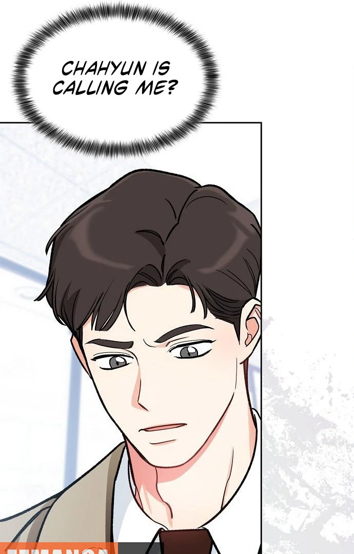 I will Become Your Dog, Boss Chapter 49 - page 105