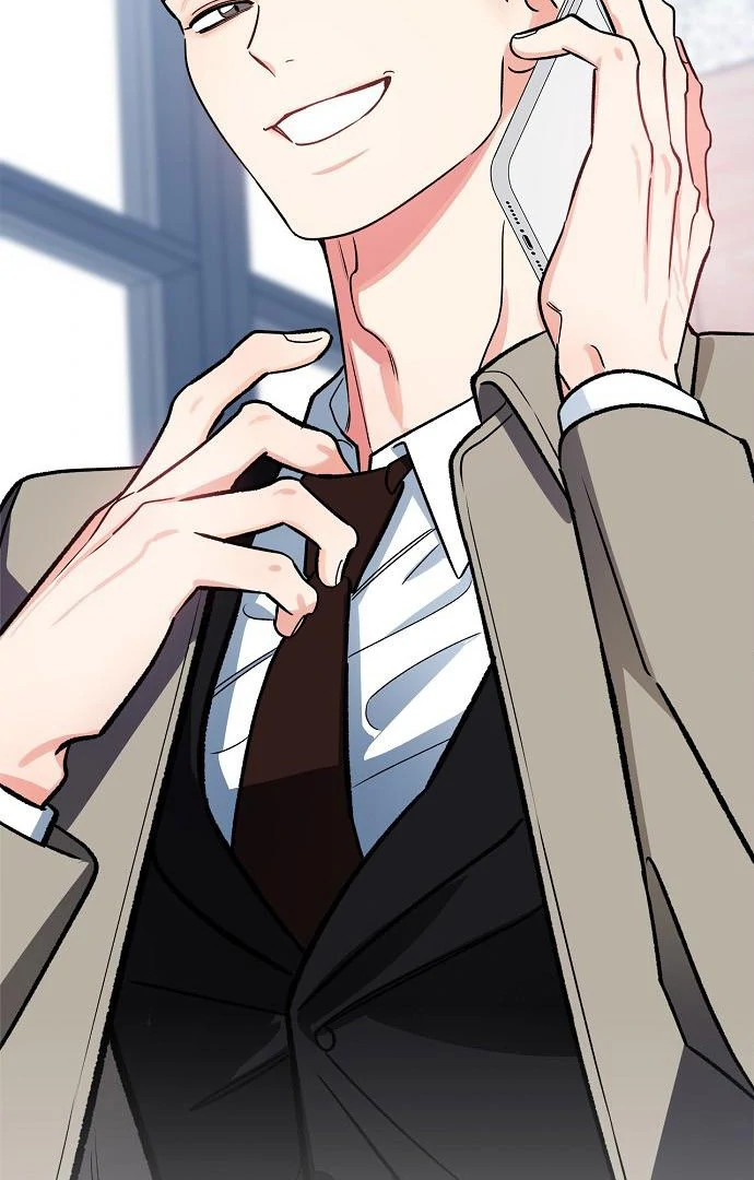 I will Become Your Dog, Boss Chapter 49 - page 112