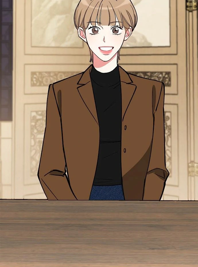 I will Become Your Dog, Boss Chapter 49 - page 11