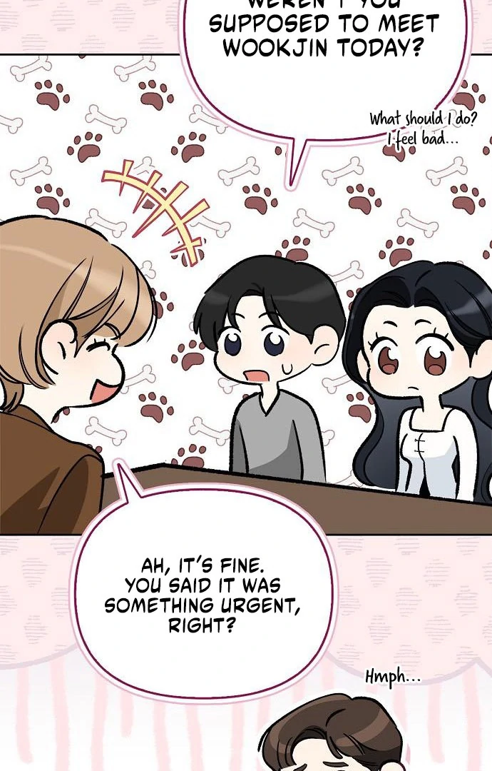 I will Become Your Dog, Boss Chapter 49 - page 14