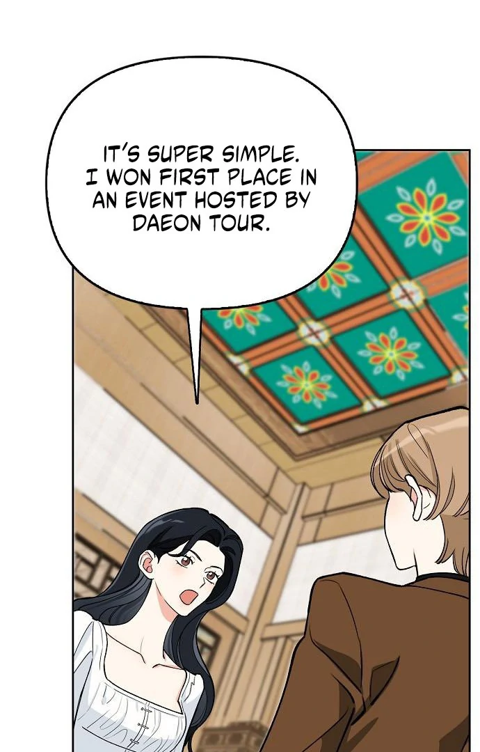 I will Become Your Dog, Boss Chapter 49 - page 36