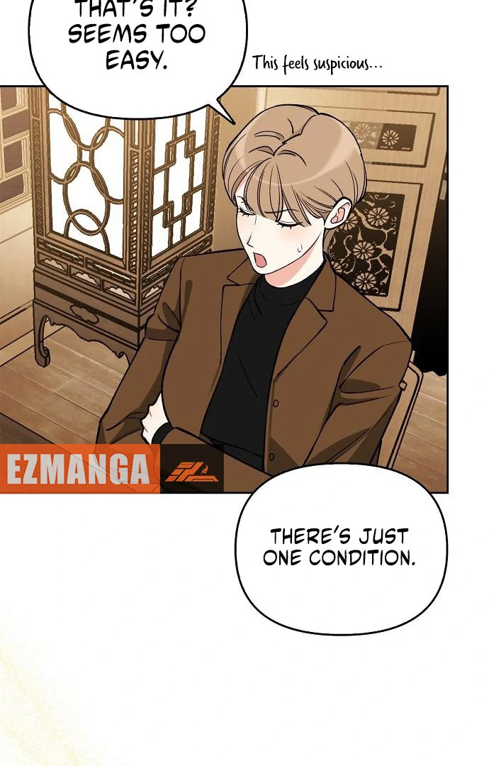 I will Become Your Dog, Boss Chapter 49 - page 38