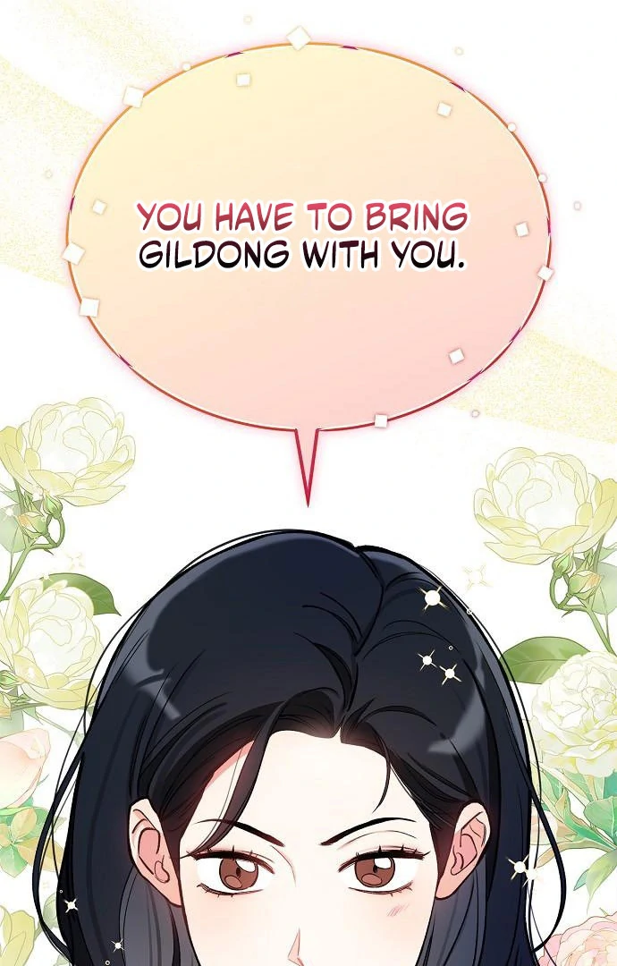 I will Become Your Dog, Boss Chapter 49 - page 39