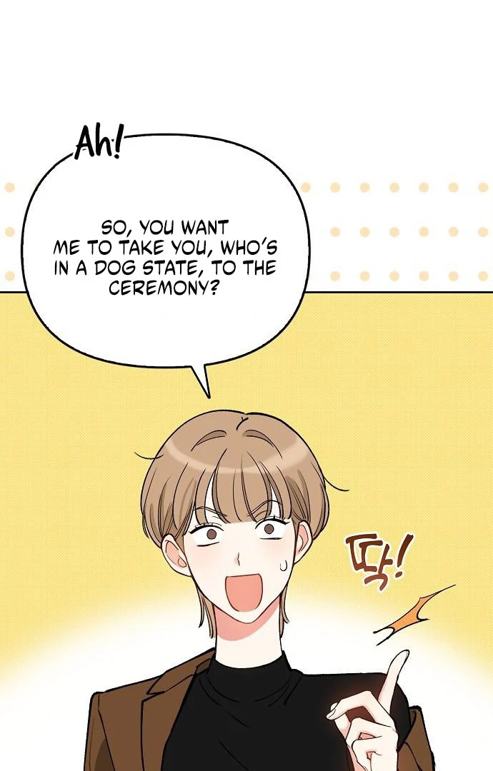 I will Become Your Dog, Boss Chapter 49 - page 42