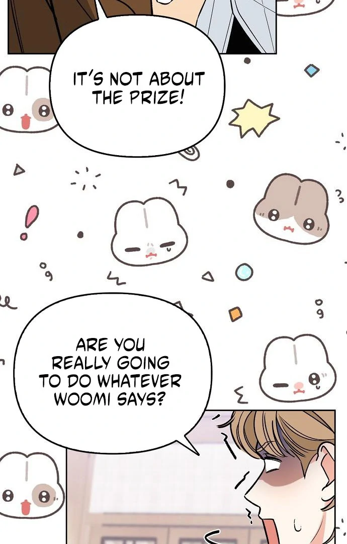 I will Become Your Dog, Boss Chapter 49 - page 51