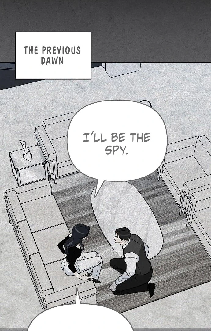 I will Become Your Dog, Boss Chapter 49 - page 55