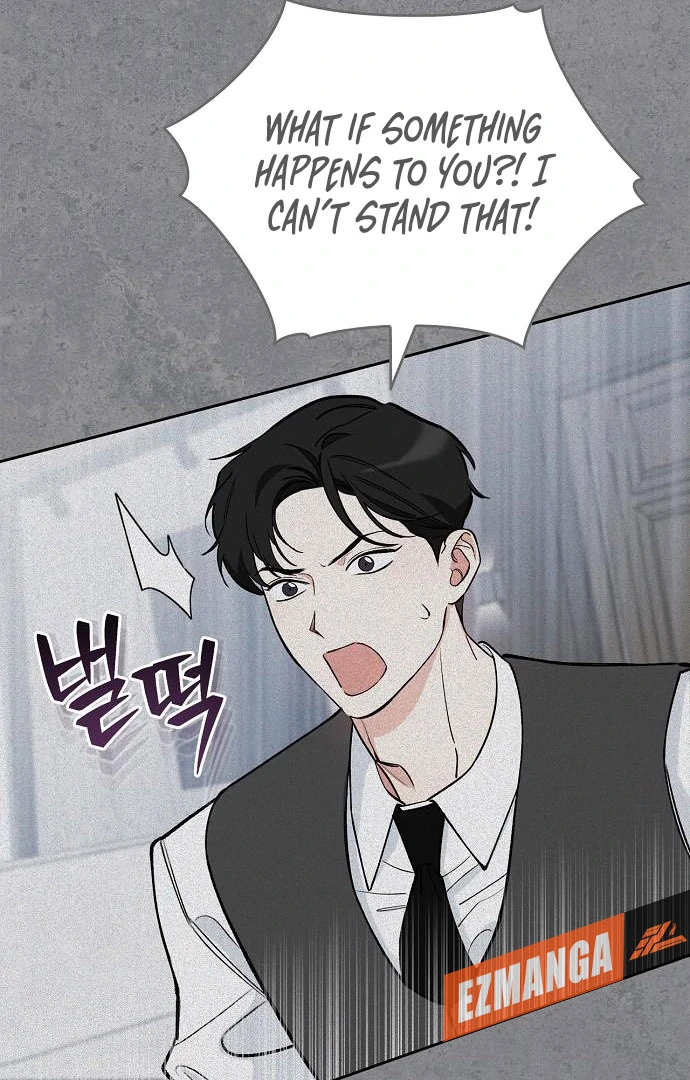 I will Become Your Dog, Boss Chapter 49 - page 59