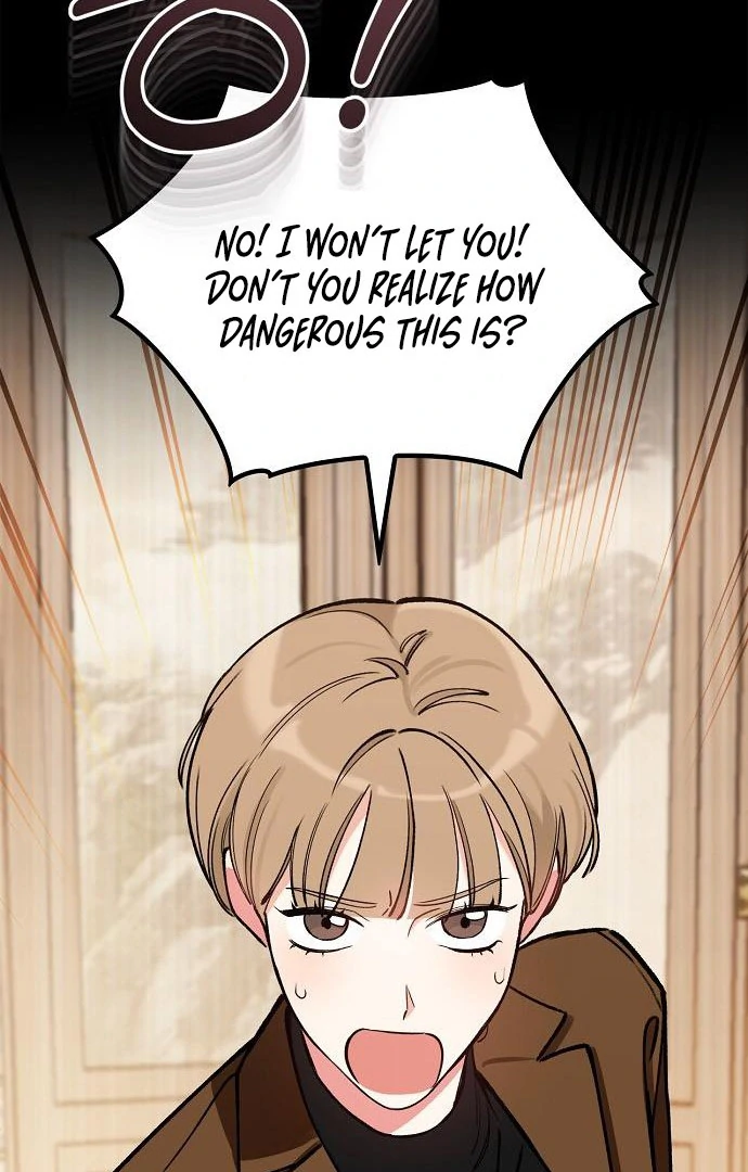 I will Become Your Dog, Boss Chapter 49 - page 62