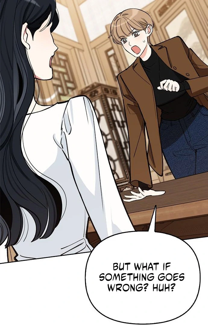 I will Become Your Dog, Boss Chapter 49 - page 65