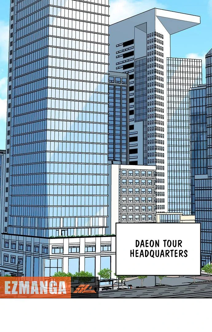 I will Become Your Dog, Boss Chapter 49 - page 83