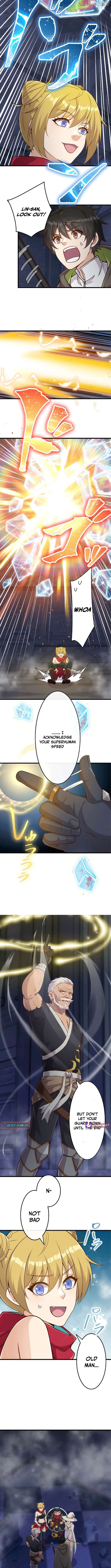 The banished Enchanter Rises to the Top with Overpowered Multiplicative Buffs: My Enhancement Magic Isn't +20, It's ×20! Chapter 39 - page 12