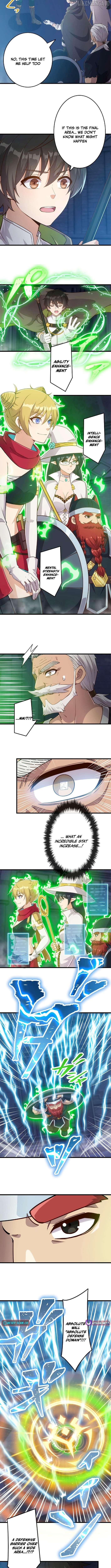 The banished Enchanter Rises to the Top with Overpowered Multiplicative Buffs: My Enhancement Magic Isn't +20, It's ×20! Chapter 39 - page 9