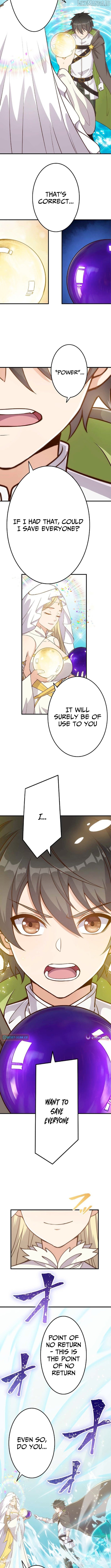 The banished Enchanter Rises to the Top with Overpowered Multiplicative Buffs: My Enhancement Magic Isn't +20, It's ×20! Chapter 41 - page 10