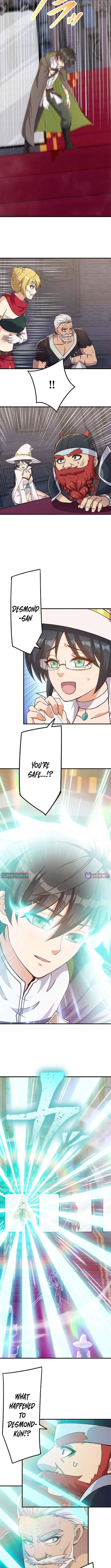 The banished Enchanter Rises to the Top with Overpowered Multiplicative Buffs: My Enhancement Magic Isn't +20, It's ×20! Chapter 41 - page 13