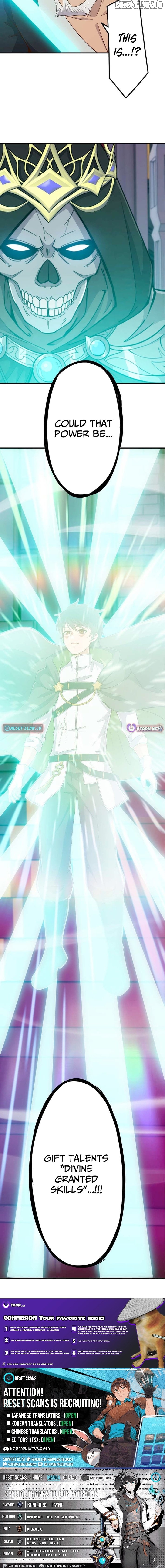 The banished Enchanter Rises to the Top with Overpowered Multiplicative Buffs: My Enhancement Magic Isn't +20, It's ×20! Chapter 41 - page 14