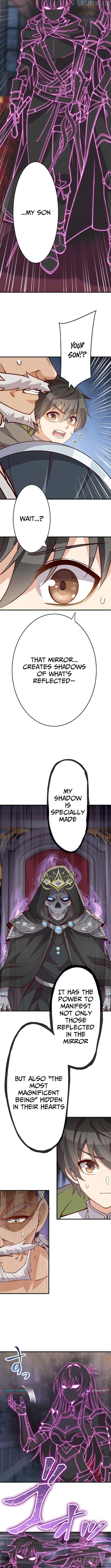 The banished Enchanter Rises to the Top with Overpowered Multiplicative Buffs: My Enhancement Magic Isn't +20, It's ×20! Chapter 41 - page 2