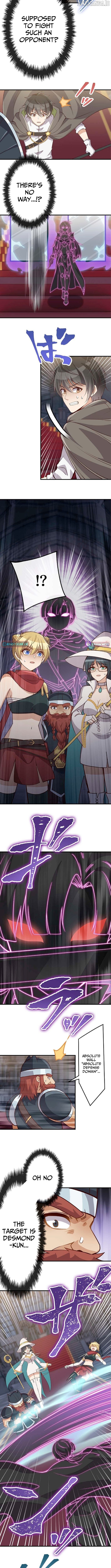 The banished Enchanter Rises to the Top with Overpowered Multiplicative Buffs: My Enhancement Magic Isn't +20, It's ×20! Chapter 41 - page 4