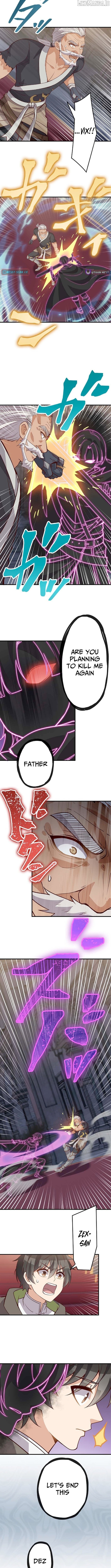 The banished Enchanter Rises to the Top with Overpowered Multiplicative Buffs: My Enhancement Magic Isn't +20, It's ×20! Chapter 41 - page 5