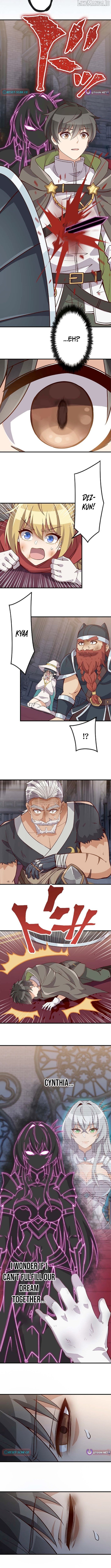 The banished Enchanter Rises to the Top with Overpowered Multiplicative Buffs: My Enhancement Magic Isn't +20, It's ×20! Chapter 41 - page 6