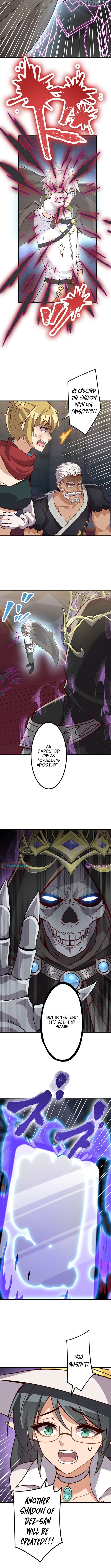 The banished Enchanter Rises to the Top with Overpowered Multiplicative Buffs: My Enhancement Magic Isn't +20, It's ×20! Chapter 42 - page 4