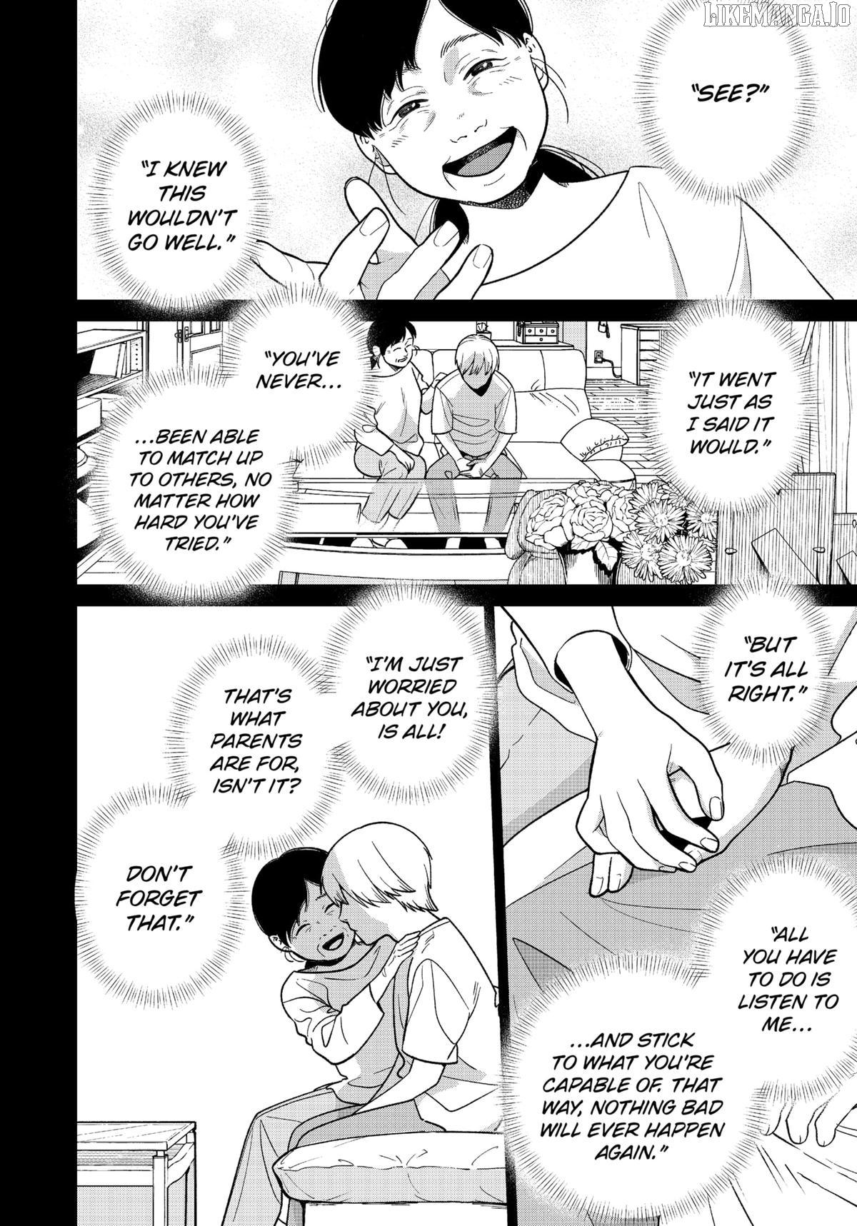 Kokoro no Ichiban Kurai Heya Chapter 16 - page 12