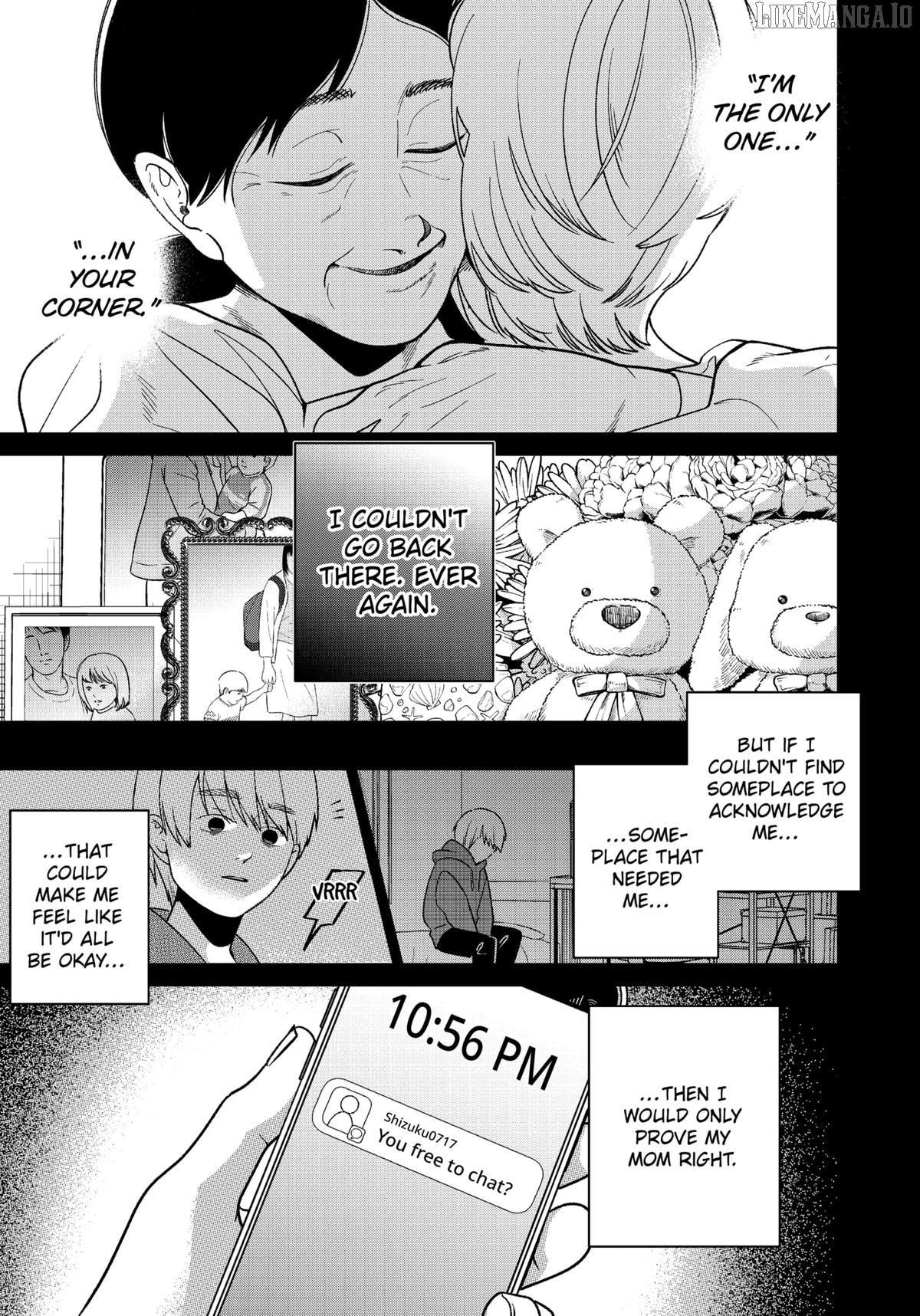 Kokoro no Ichiban Kurai Heya Chapter 16 - page 13