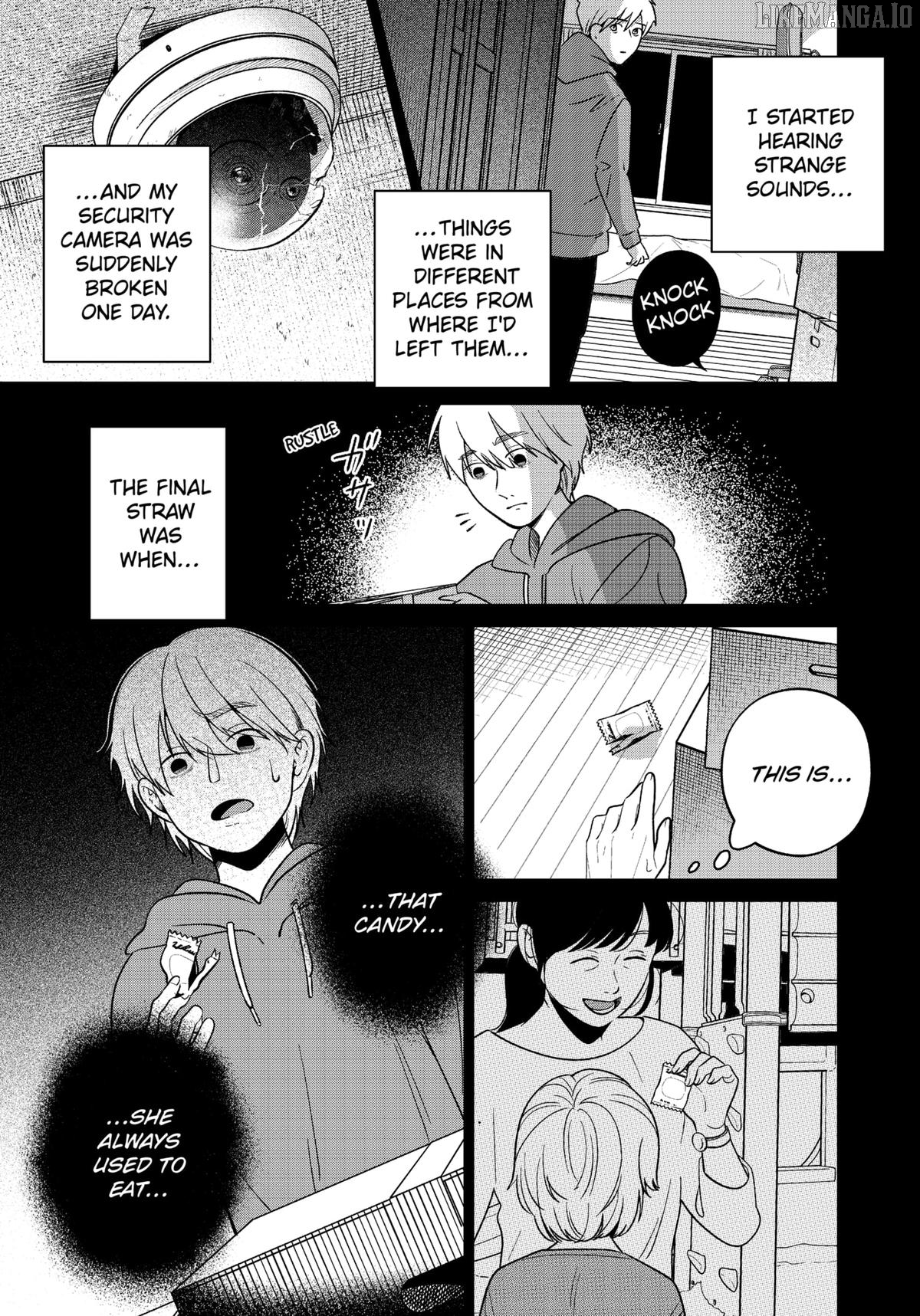 Kokoro no Ichiban Kurai Heya Chapter 16 - page 15