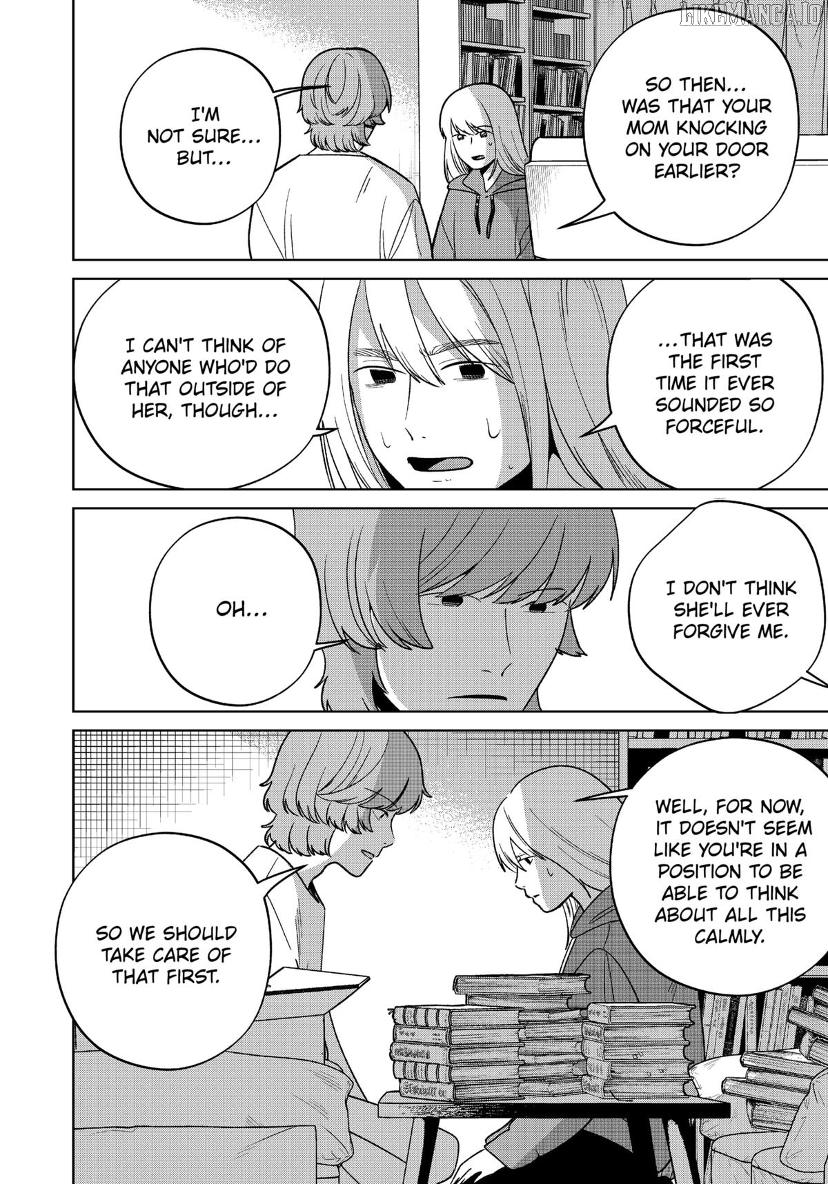Kokoro no Ichiban Kurai Heya Chapter 16 - page 18
