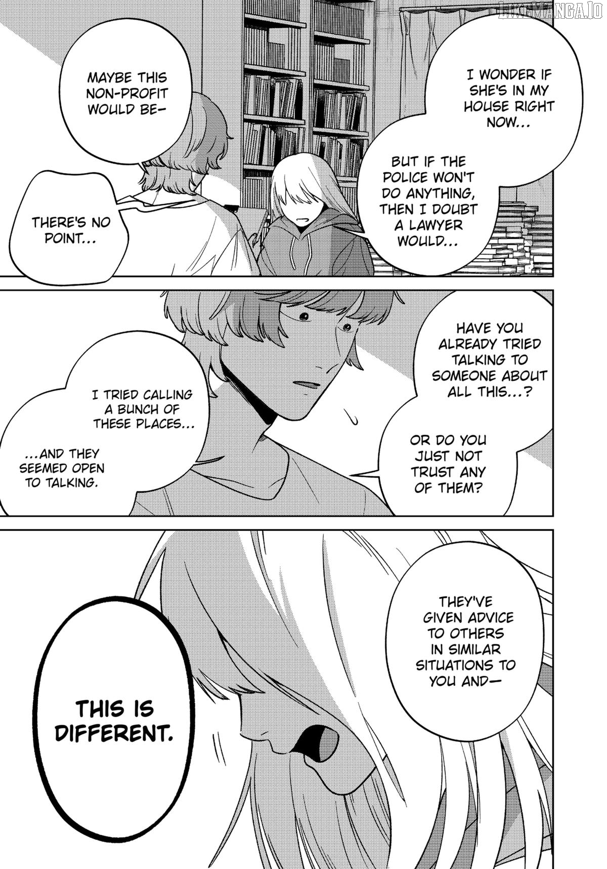 Kokoro no Ichiban Kurai Heya Chapter 16 - page 19