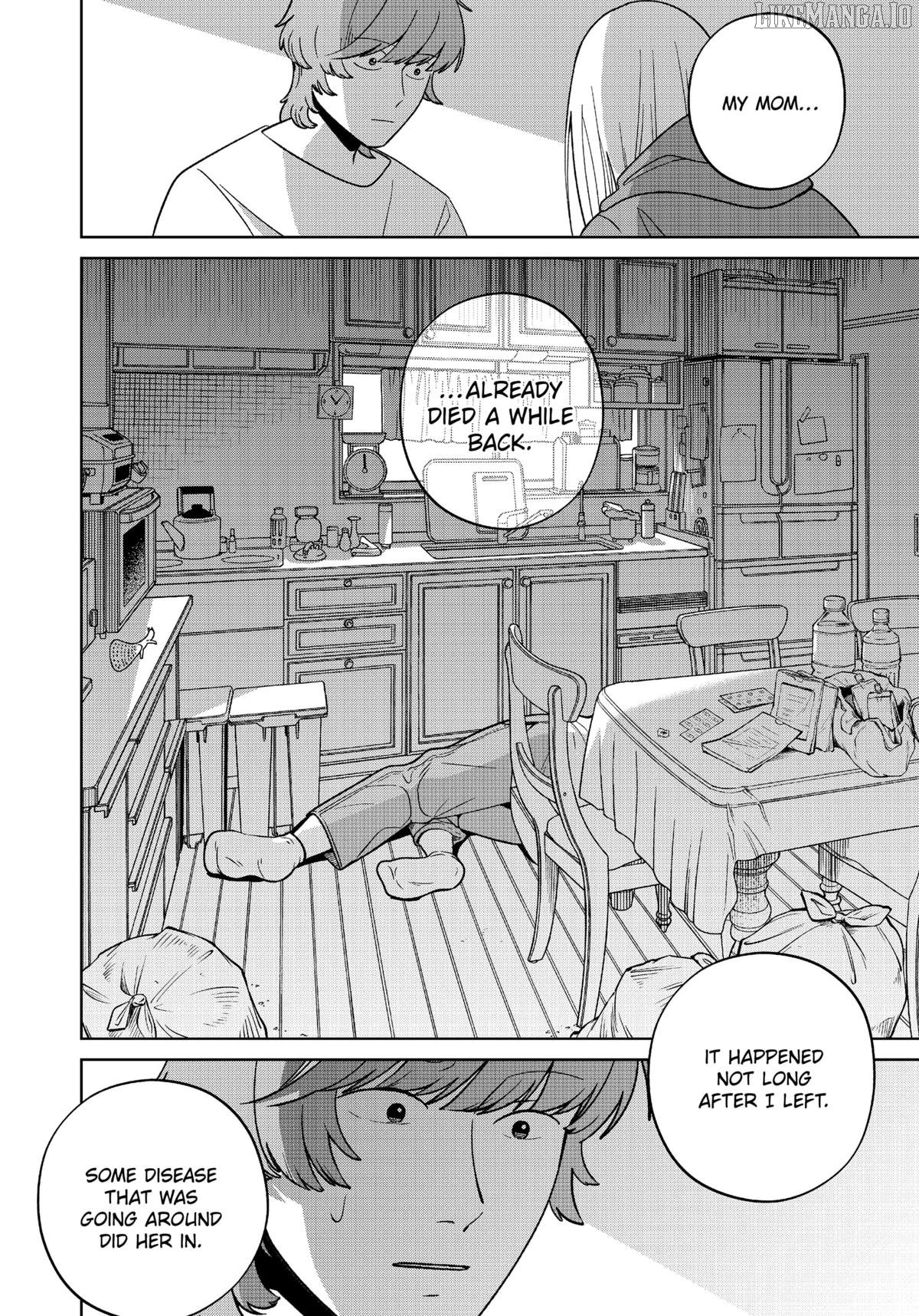 Kokoro no Ichiban Kurai Heya Chapter 16 - page 20