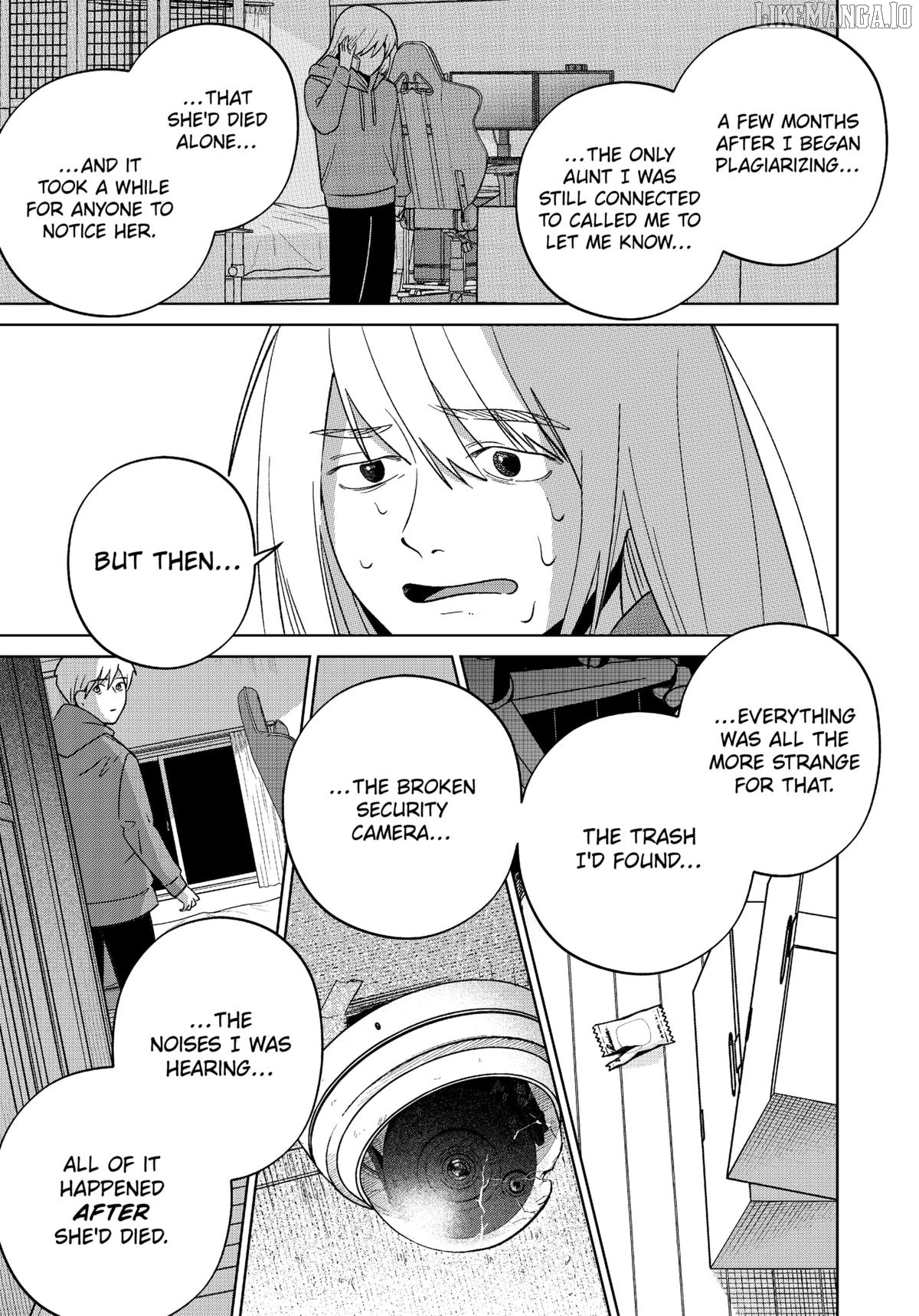 Kokoro no Ichiban Kurai Heya Chapter 16 - page 21