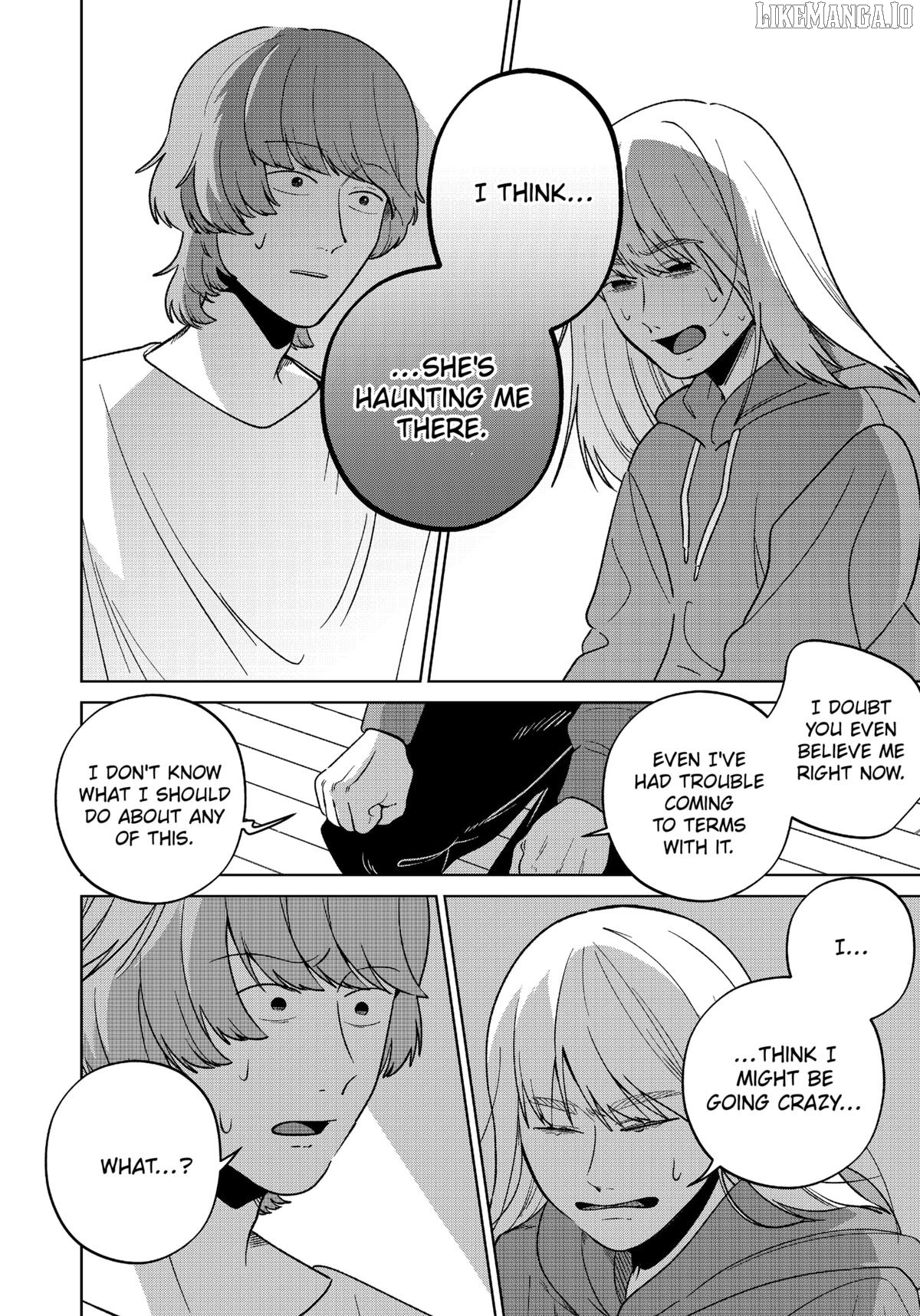 Kokoro no Ichiban Kurai Heya Chapter 16 - page 22