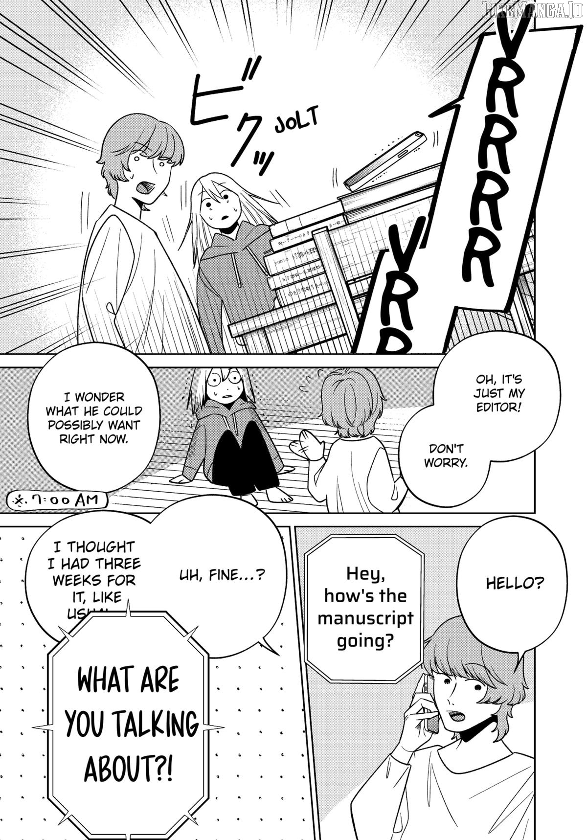 Kokoro no Ichiban Kurai Heya Chapter 16 - page 23