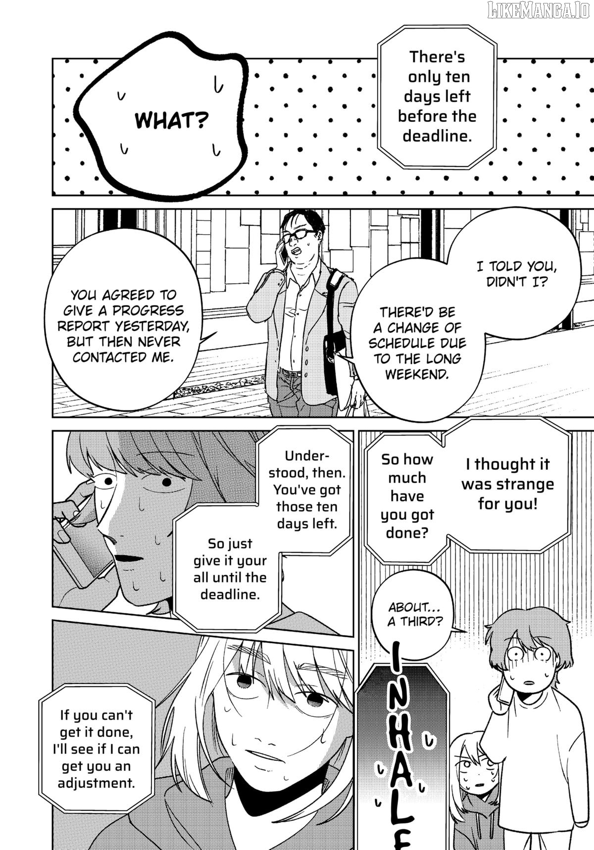 Kokoro no Ichiban Kurai Heya Chapter 16 - page 24