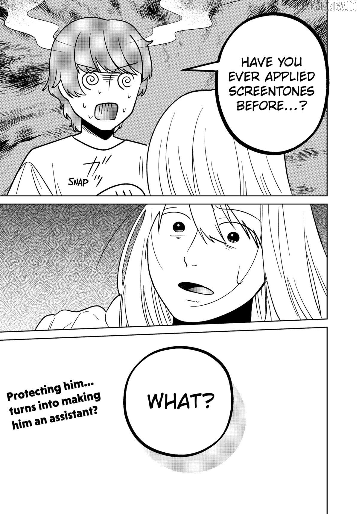 Kokoro no Ichiban Kurai Heya Chapter 16 - page 27