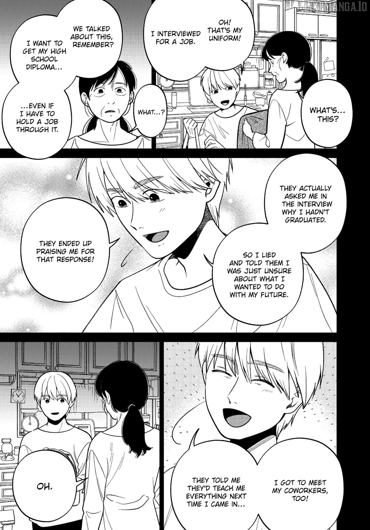 Kokoro no Ichiban Kurai Heya Chapter 16 - page 3