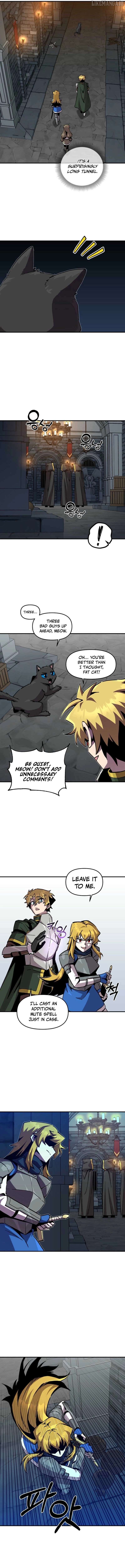 Solo Bug Player Chapter 168 - page 9