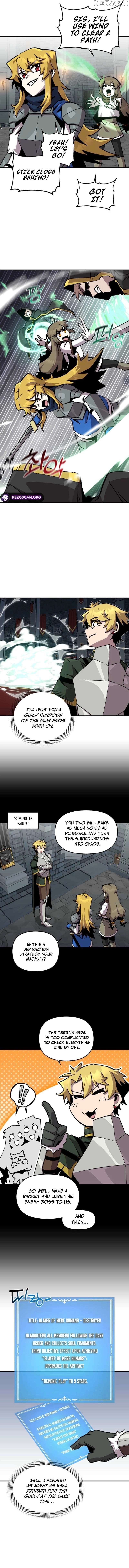 Solo Bug Player Chapter 169 - page 6